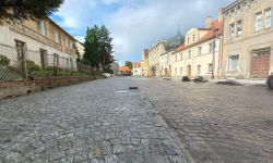 Przebudowa ulicy Henryka Brodatego