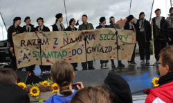 Trzecia edycja Srebrnogórskiego Festiwalu Piosenki Harcerskiej za nami