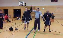 Dawid Drozdowski mistrzem świata w Combat Kalaki Escrima