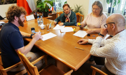 Już za 100 dni skwer przy ulicy Chrobrego zmieni swój wygląd