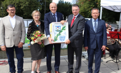 Wizyta delegacji Gminy Ziębice w mieście partnerskim Ebreichsdorf