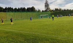 Puchar Polski nie dla naszych. Orzeł przegrał ze Słowianinem, Skałki w Bystrzycy Górnej