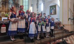 Przegląd Pieśni Religijnej w Stolcu