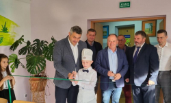 Dobiegł końca remont stołówki w szkole podstawowej nr 3