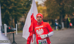 IV Bieg Niepodległości. Będą utrudnienia w ruchu
