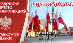 Obchody 104 rocznicy odzyskania niepodległości w Ząbkowicach Śląskich