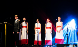 Gminna Akademia Niepodległości w Ziębickim Centrum Kultury [foto]