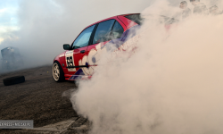 Driftowali podczas III edycji „Albo Bokiem Albo Wcale” [foto] [video]