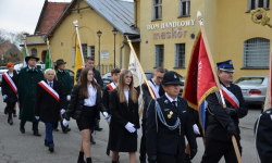 Uroczyste obchody 104. rocznicy odzyskania niepodległości w gminie Ciepłowody