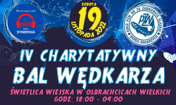 Już w sobotę Bal Wędkarza. Są jeszcze wolne miejsca