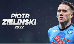 Piotr Zieliński nominowany do nagrody. Możesz mu pomóc, wystarczy kilka kliknięć