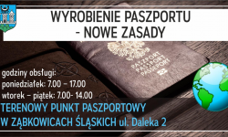 Nowe zasady dotyczące wydawania paszportu – co warto wiedzieć?