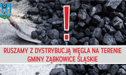 Informacja dla osób, które złożyły wniosek o zakup preferencyjny węgla od Gminy Ząbkowice Śląskie