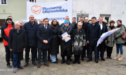 W Ząbkowicach Śląskich oficjalnie otwarto biuro parlamentarne Platformy Obywatelskiej [foto] [video]