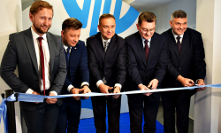 Spółka Euro-Park Ząbkowice ma już swoje biuro w mieście. Dziś odbyło się symboliczne otwarcie [foto]