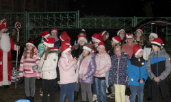 Mikołajki w Ciepłowodach