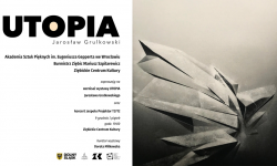 Wernisaż wystawy Jarosława Grulkowskiego oraz koncert zespołu Projektor T3712 w ZCK