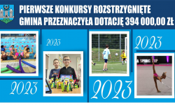 Pierwsze konkursy na realizację zadań publicznych dla stowarzyszeń w 2023 roku rozstrzygnięte