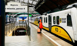 Dodatkowe połączenia kolejowe z Ziębic do Wrocławia