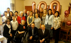 Mieszkanka Złotego Stoku skończyła 100 lat