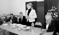 Zmarła Grażyna Sobór, radna rady miejskiej i kierownik KRUS