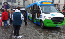 Ząbkowicka Komunikacja Publiczna już z elektrycznymi autobusami. Są też nowe przystanki
