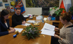 Koncepcja budowy mieszkań w Złotym Stoku w ramach programu Społecznych Inicjatyw Mieszkaniowych