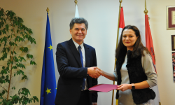 Nowa nauczyciel mianowana