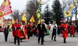 Orszak Trzech Króli w Ząbkowicach Śląskich [foto]
