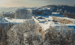 Postępują wielomilionowe prace na Twierdzy Srebrna Góra