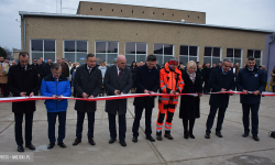 Oficjalne otwarcie nowej siedziby SP ZOZ Pomoc Doraźna w Ząbkowicach Śląskich