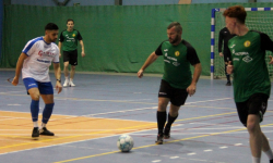 Ząbkowicka Liga Futsalu wkracza w decydującą fazę
