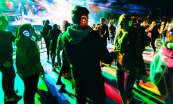 Silent disco dla WOŚP z Ząbkowicką Siecią Aktywnych Kobiet