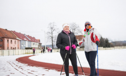 Ziębiczanie aktywnie rozpoczęli 31. finał WOŚP [foto]