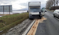 Trzy kolizje jednego dnia na drogach powiatu ząbkowickiego