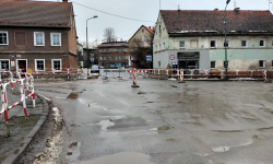 Tymczasowa zmiana organizacji ruchu w Ziębicach