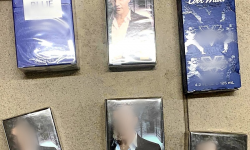 Ukradli perfumy w drogerii. Jednego zatrzymano na miejscu, drugiego...w obcym mieszkaniu