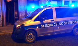Zlikwidowali nielegalne kasyno. Akcja służby celno-skarbowej w Ząbkowicach Śląskich