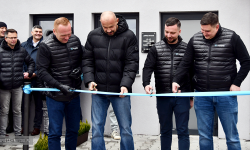 Otwarto nową siedzibę Team Połysku. Gościem specjalnym był Przemysław Saleta [foto]