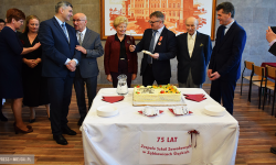 75-lecie Zespołu Szkół Zawodowych im. Stanisława Staszica w Ząbkowicach Śląskich