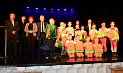 Poznaliśmy najlepszych sportowców w gminie Ziębice. IX Ziębicka Gala Sportu za nami [foto]