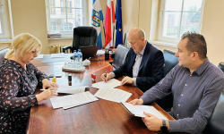 Gmina Ziębice wspiera nocną i świąteczną pomoc oraz pomoc doraźną w Ziębicach