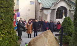 W Ziębicach uczczono pamięć Sybiraków 