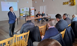 W Dobrzenicach odbyło się szkolenie dla rolników