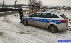 44 kierowców jechało za szybko. Podsumowanie akcji „Prędkość” w powiecie ząbkowickim