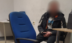 Ukradł latarkę oraz wiertło. Był poszukiwany, trafił za kratki