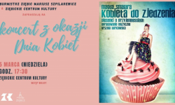 Koncert z okazji Dnia Kobiet & Recital Magdaleny Smalary pt. „Kobieta do zjedzenia”