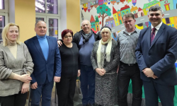 Nowy Przewodniczący Zarządu Osiedla Nr 4 „Słoneczne”