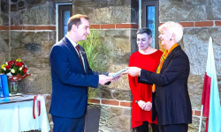 Ambasador Królestwa Niderlandów odwiedziła Pałac Marianny Orańskiej [video]