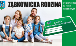  „Ząbkowicka Rodzina” – z programu pomocowego dla rodzin wielodzietnych korzysta 336 rodzin